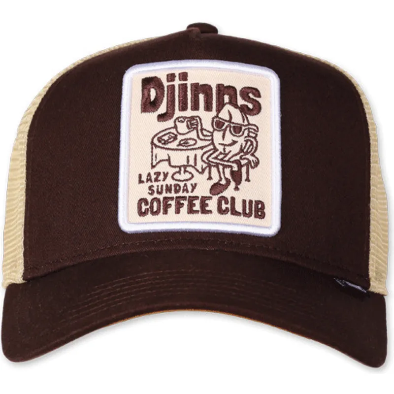 kepure-islenkta-vilkikas-ruda-snapback-lazy-sunday-coffee-hft-djinns