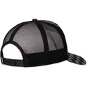 kepure-islenkta-juoda-snapback-hft-denim-check-djinns