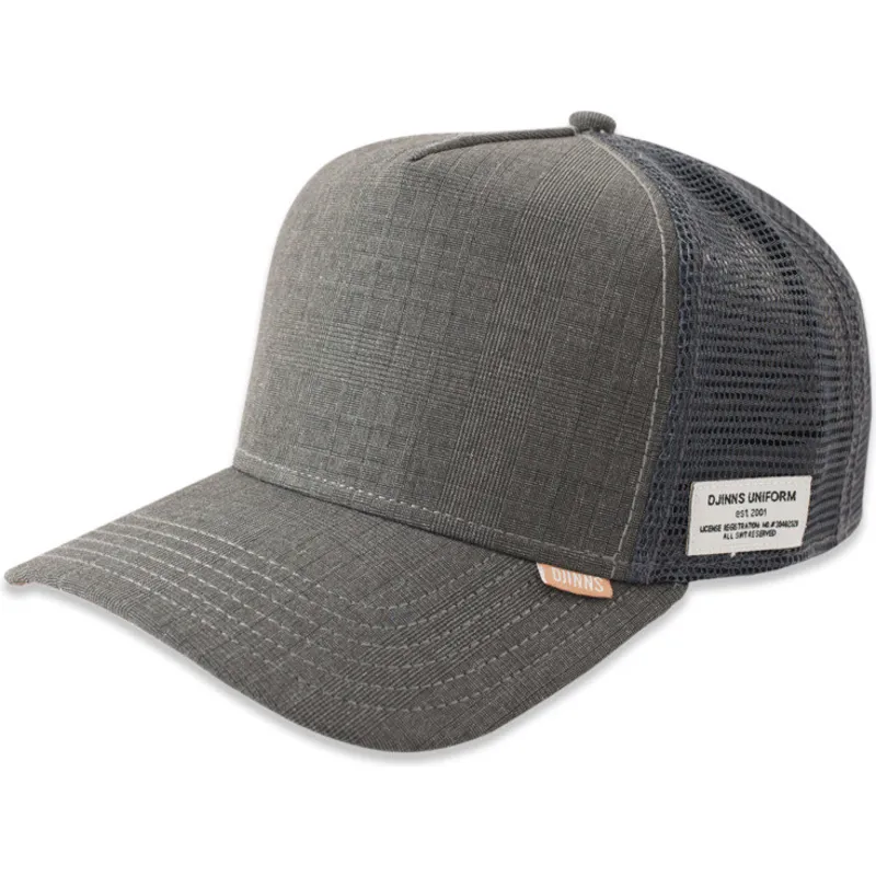 kepure-islenkta-pilka-snapback-hft-glencheck-djinns