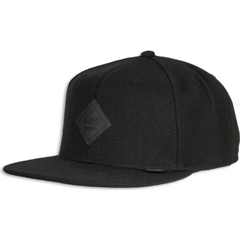 Cap plokščia black snapback Djinns
