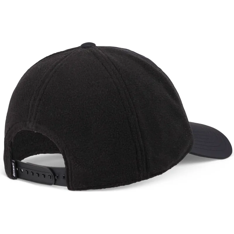 czarna-zakrzywiona-czapka-snapback-hft-puffy-nylon-od-djinns