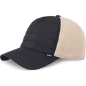 kepure-islenkta-juoda-snapback-hft-puffy-nylon-djinns