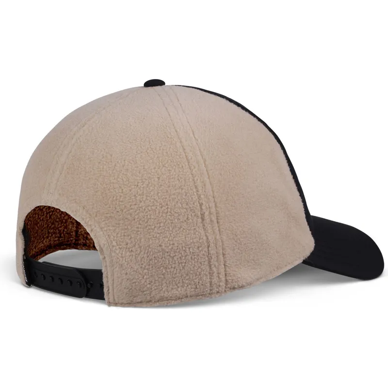kepure-islenkta-juoda-snapback-hft-puffy-nylon-djinns