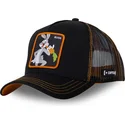 kepure-islenkta-juoda-snapback-loo7-bu1-kiskis-bagsis-looney-tunes-capslab