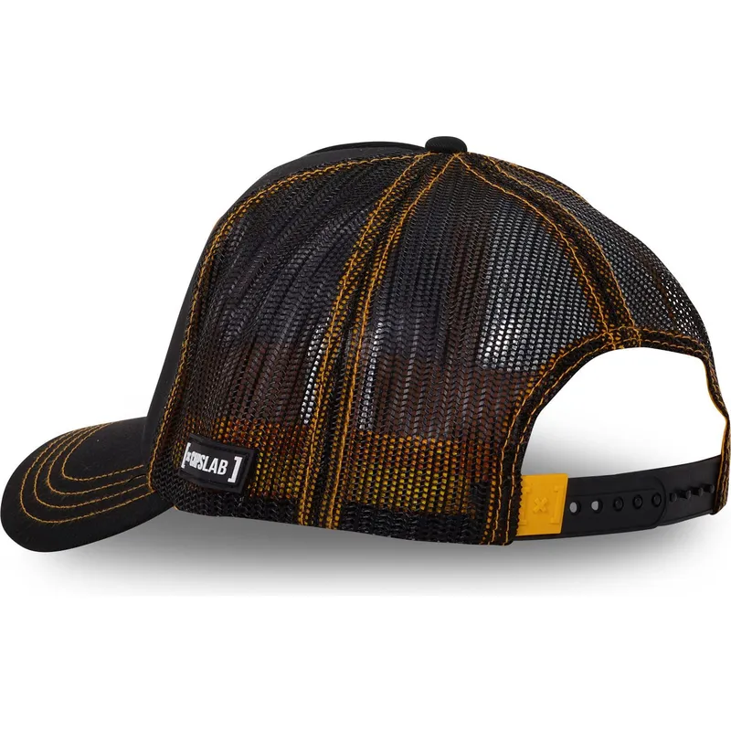 kepure-islenkta-juoda-snapback-loo7-bu1-kiskis-bagsis-looney-tunes-capslab