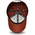 kepure-islenkta-ruda-reguliuojamas-9forty-league-essential-new-york-yankees-mlb-new-era