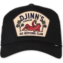 kepure-islenkta-vilkikas-juoda-snapback-do-nothing-club-hft-dnc-sloth-djinns
