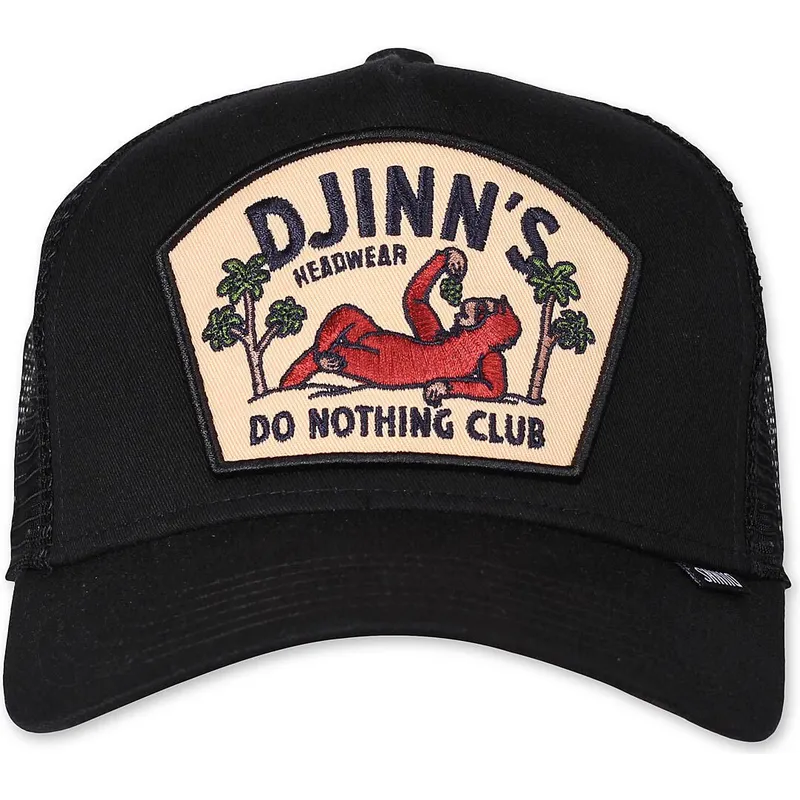 czapka-trucker-czarna-do-nothing-club-hft-dnc-sloth-od-djinns