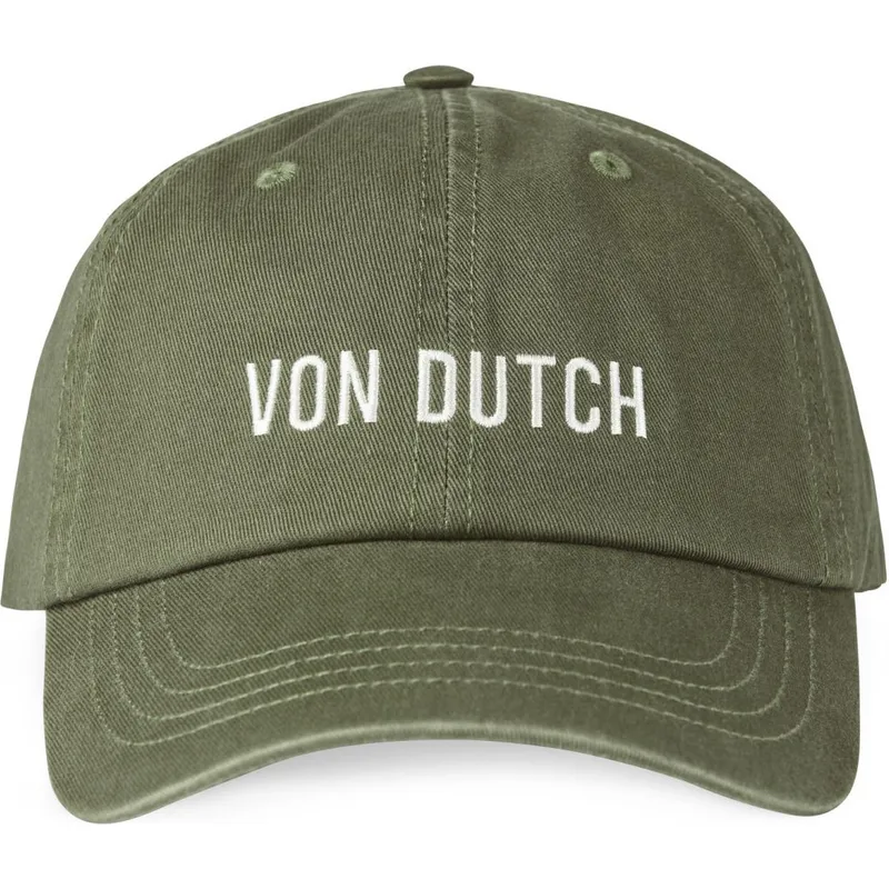 kepure-islenkta-zalia-reguliuojama-juostele-dc-k-von-dutch