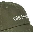 kepure-islenkta-zalia-reguliuojama-juostele-dc-k-von-dutch