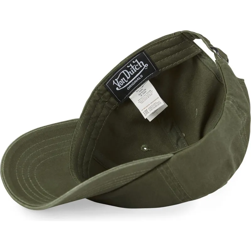 cap-islenkta-green-adjustable-strap-von-dutch