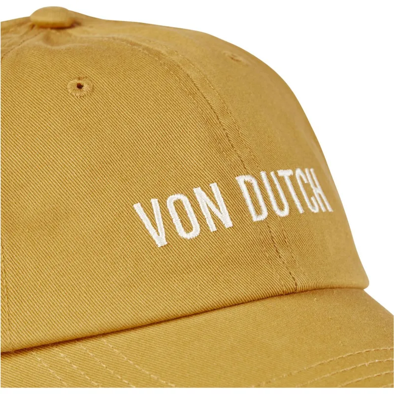 kepure-islenkta-geltona-reguliuojamas-dc-ca-von-dutch kepure-islenkta-geltona-reguliuojamas-dc-ca-von-dutch