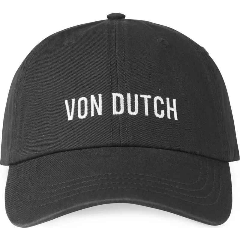 cap-islenkta-black-adjustable-strap-von-dutch