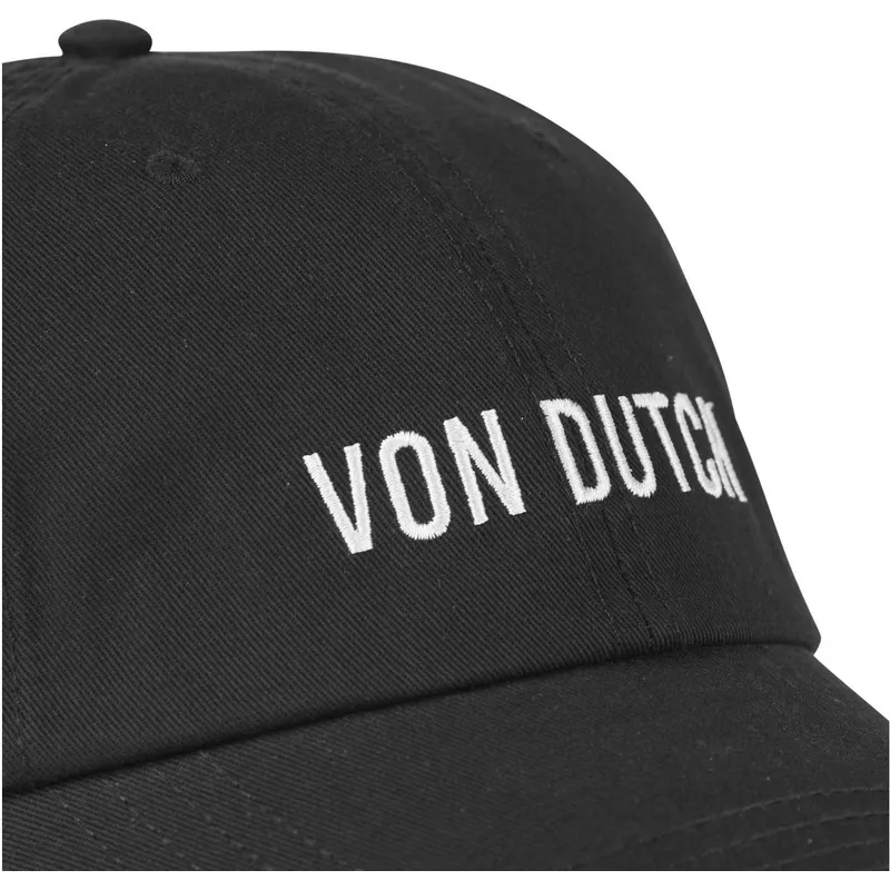 cap-islenkta-black-adjustable-strap-von-dutch