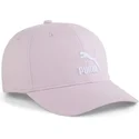 kepure-islenkta-rozine-reguliuojamas-classics-archive-puma