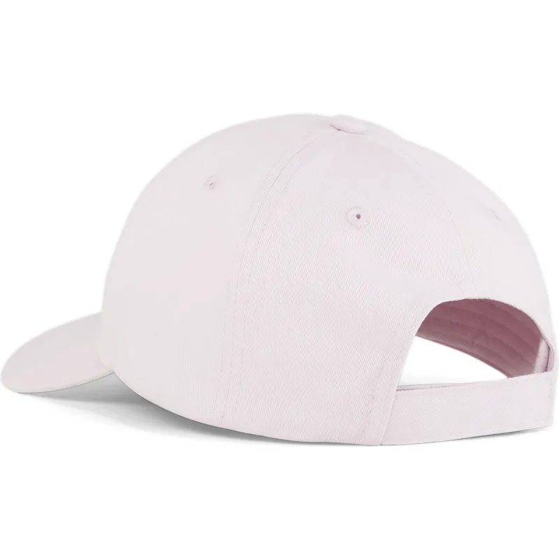 kepure-islenkta-rozine-reguliuojamas-essentials-no1-puma