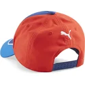 kepure-islenkta-melyna-snapback-motorsport-bb-bmw-puma