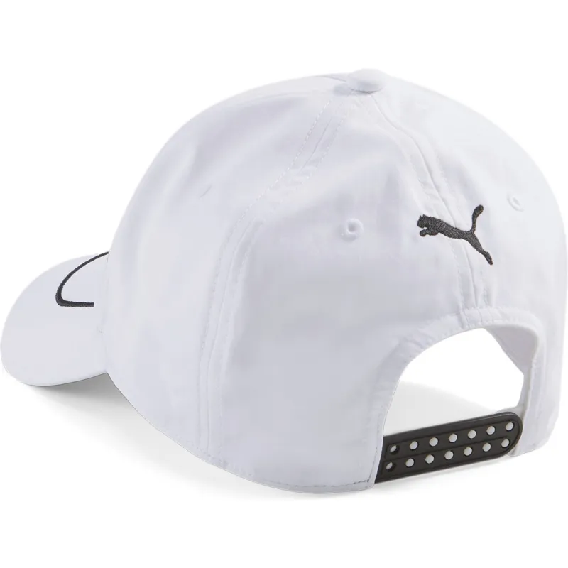 kepure-islenkta-balta-snapback-motorsport-bb-bmw-puma