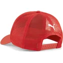kepure-islenkta-raudona-snapback-race-ferrari-formula-1-puma