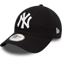 cap-islenkta-black-adjustable-strap-9twenty-league-essential-new-york-yankees-mlb-new-era