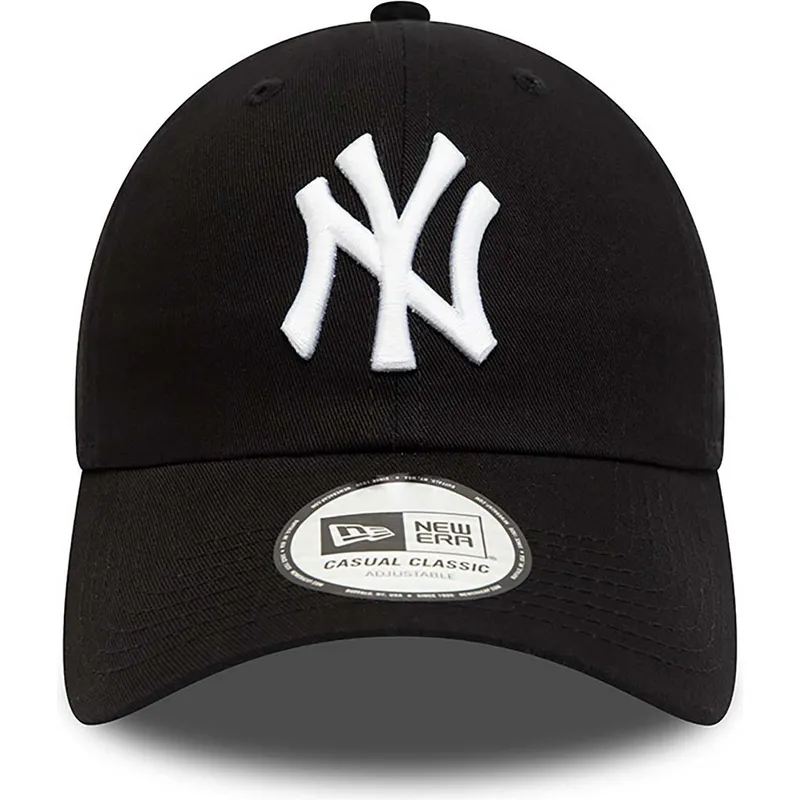 cap-islenkta-black-adjustable-strap-9twenty-league-essential-new-york-yankees-mlb-new-era cap-islenkta-black-adjustable-strap-9twenty-league-essential-new-york-yankees-mlb-new-era