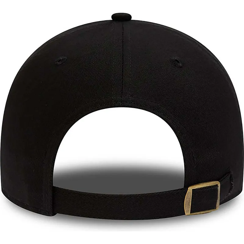 kepure-islenkta-juoda-reguliuojamas-9twenty-league-essential-new-york-yankees-mlb-new-era