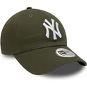 kepure-islenkta-zalia-reguliuojamas-9twenty-league-essential-new-york-yankees-mlb-new-era