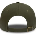 zielona-zakrzywiona-regulowana-czapka-9twenty-league-essential-los-angeles-dodgers-mlb-od-new-era