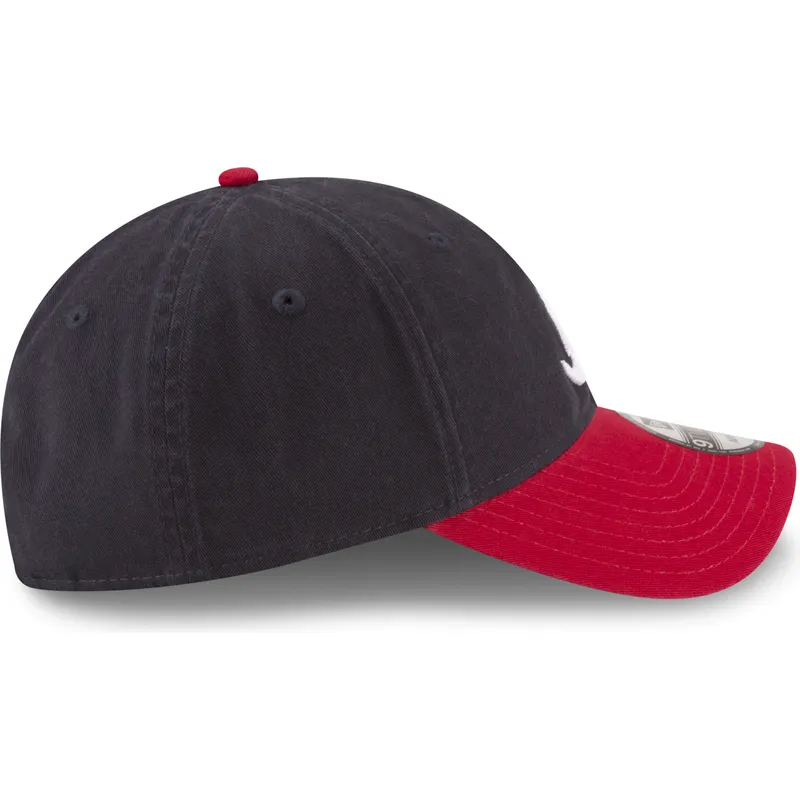 cap-islenkta-navy-blue-adjustable-strap-9twenty-core-classic-atlanta-braves-mlb-new-era