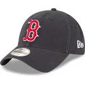 cap-islenkta-navy-blue-adjustable-strap-9twenty-core-classic-boston-red-sox-mlb-new-era