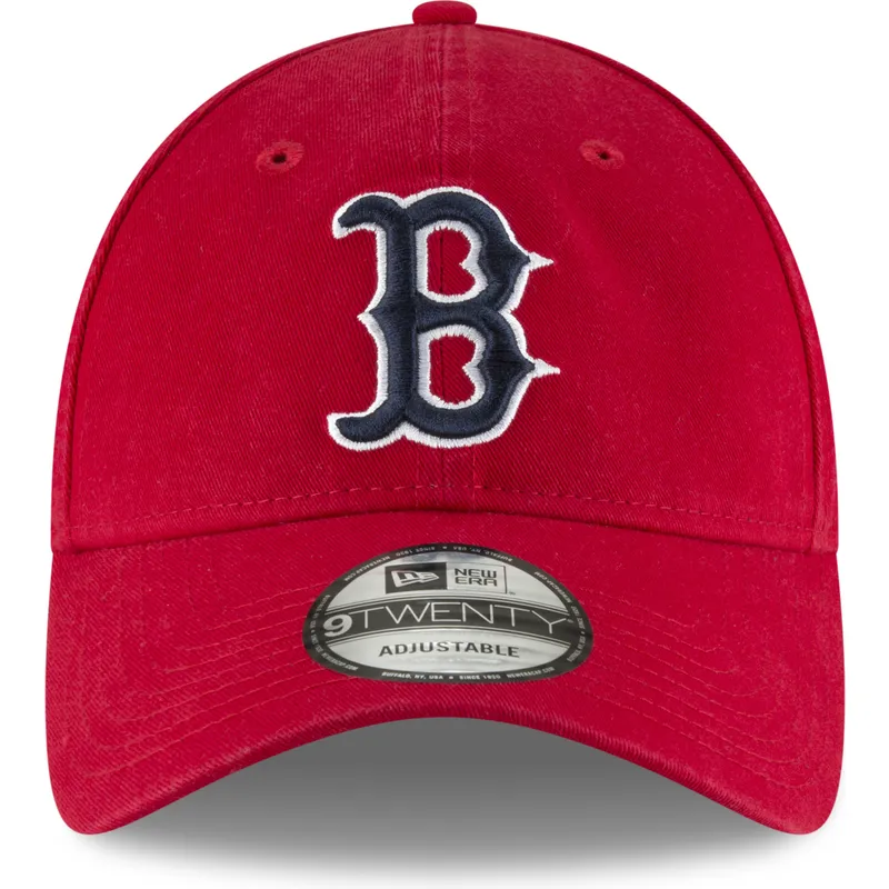cap-islenkta-red-adjustable-strap-9twenty-core-classic-boston-red-sox-mlb-new-era