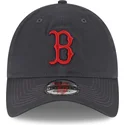 cap-islenkta-gray-adjustable-strap-9twenty-core-classic-boston-red-sox-mlb-new-era