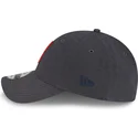 kepure-islenkta-pilka-reguliuojama-juostele-9twenty-core-classic-boston-red-sox-mlb-new-era