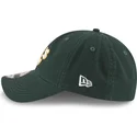 cap-islenkta-green-adjustable-strap-9twenty-core-classic-oakland-athletics-mlb-new-era