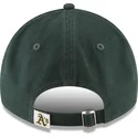 cap-islenkta-green-adjustable-strap-9twenty-core-classic-oakland-athletics-mlb-new-era