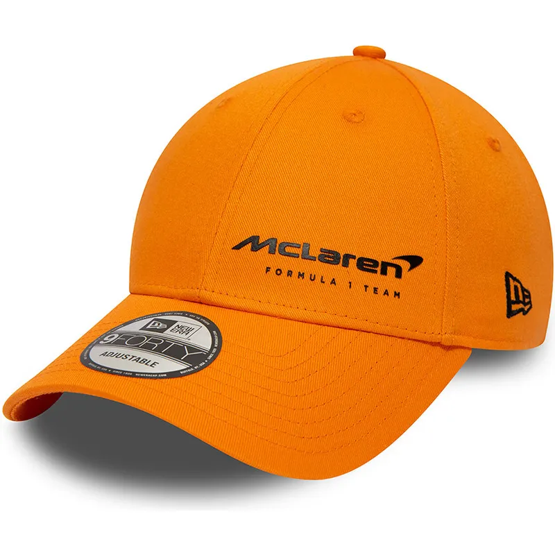 kepure-islenkta-oranzine-snapback-9forty-flawless-mclaren-racing-formula-1-new-era
