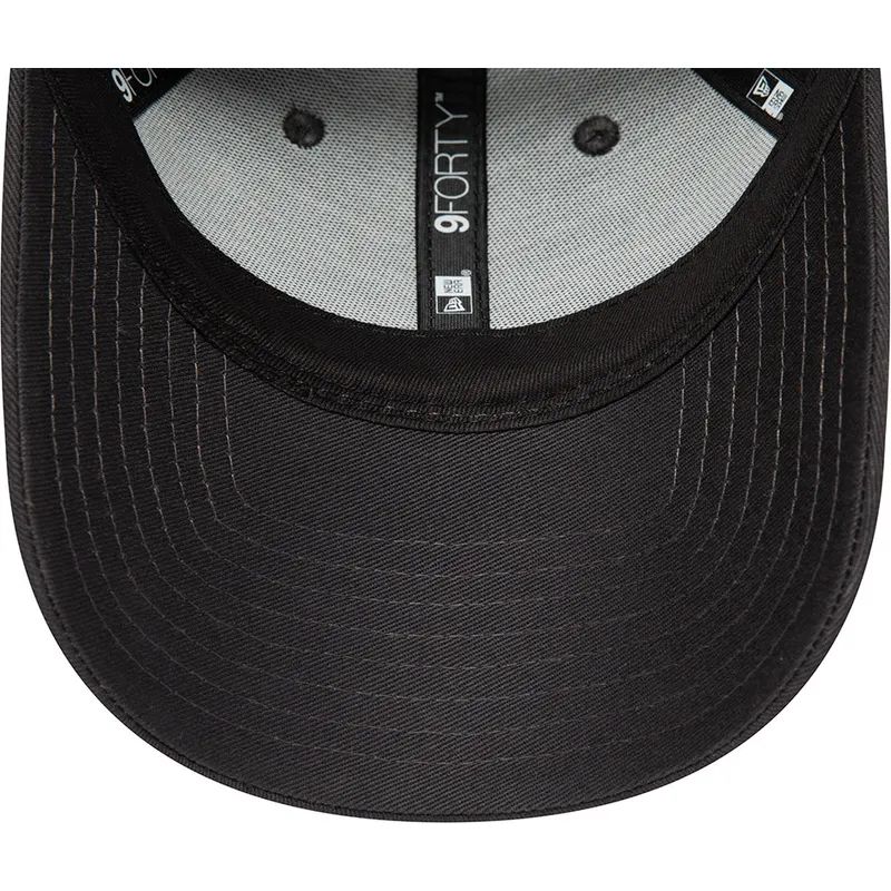 kepure-islenkta-pilka-snapback-9forty-flawless-mclaren-racing-formula-1-new-era