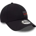 kepure-islenkta-tamsiai-melyna-snapback-9forty-essential-red-bull-racing-formula-1-new-era