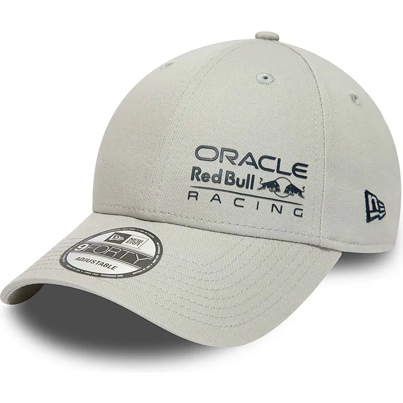 kepure-islenkta-pilka-snapback-9forty-essential-red-bull-racing-formula-1-new-era