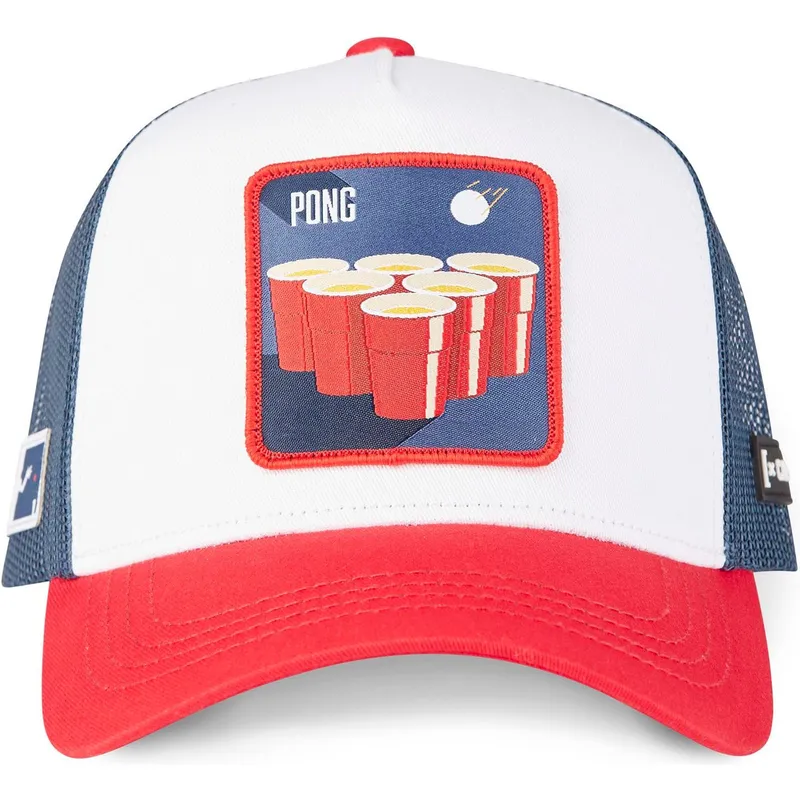 kepure-islenkta-ivairiaspalvis-snapback-be2-beer-pong-kokteiliai-capslab