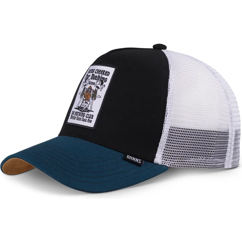 kepure-islenkta-juoda-snapback-being-cheered-hft-djinns