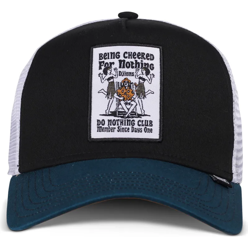 kepure-islenkta-vilkikas-juoda-snapback-being-cheered-hft-djinns