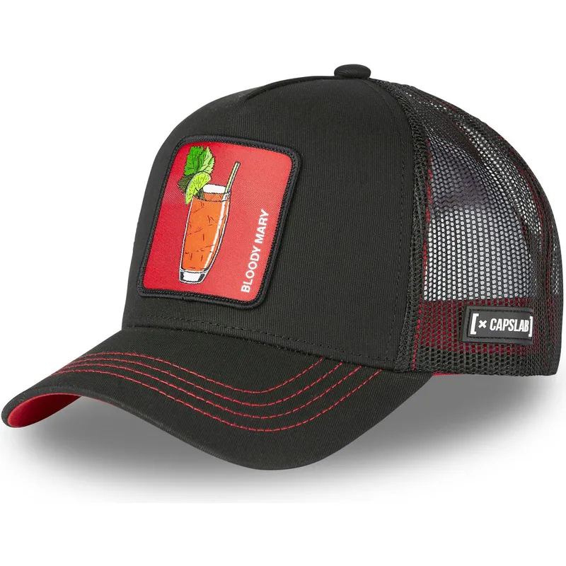 kepure-islenkta-juoda-snapback-bl1-bloody-mary-kokteiliai-capslab