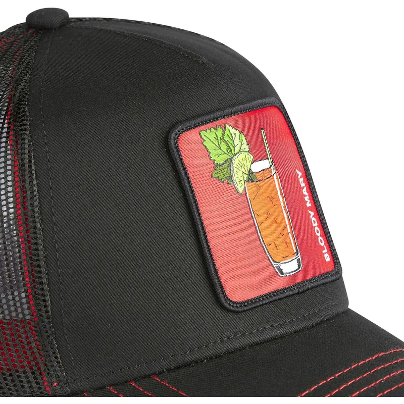 kepure-islenkta-juoda-snapback-bl1-bloody-mary-kokteiliai-capslab
