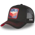 cap-islenkta-black-snapback-beer-pong-cocktails-capslab