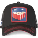 cap-islenkta-black-snapback-beer-pong-cocktails-capslab