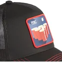 cap-islenkta-black-snapback-beer-pong-cocktails-capslab