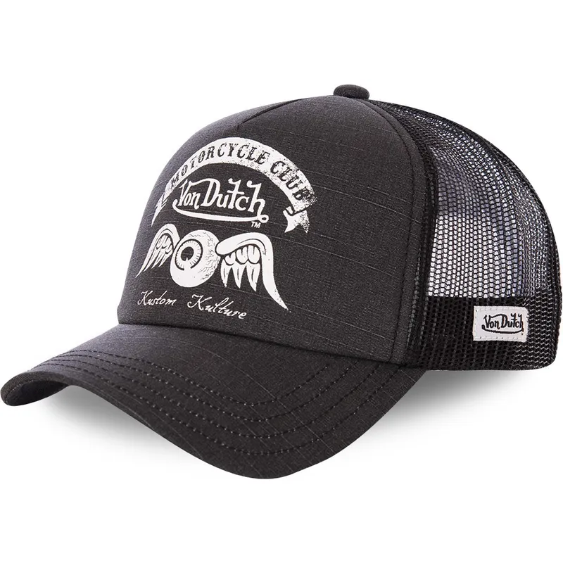 kepure-islenkta-juoda-snapback-vaikams-crew8-von-dutch kepure-islenkta-juoda-snapback-vaikams-crew8-von-dutch