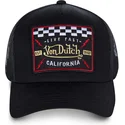 czarna-czapka-trucker-dla-dzieci-blacky4-od-von-dutch