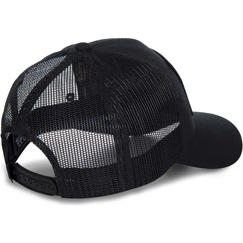 kepure-islenkta-juoda-snapback-vaikams-blacky4-von-dutch